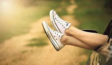 conas a meáchan a chailleadh go tapa i cosa