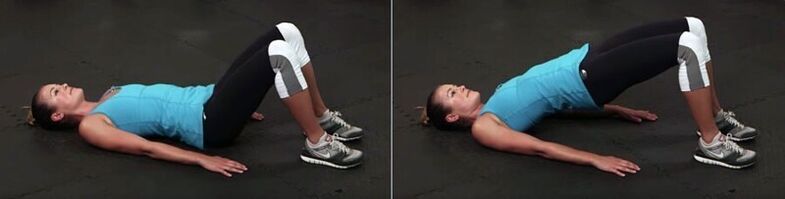 Droichead Gluteal
